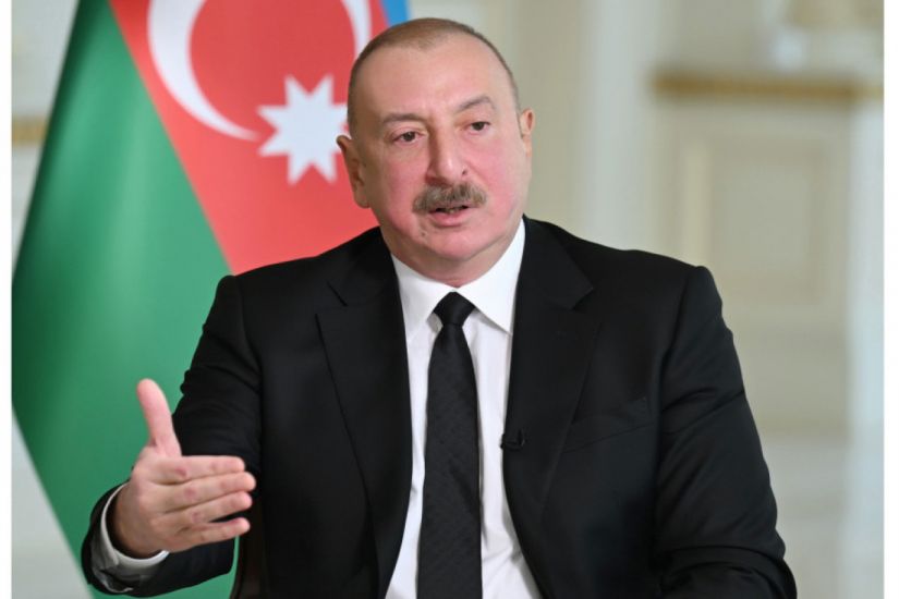 Dövlət başçısından "Azərbaycan Dəmir Yolları” QSC ilə bağlı     FƏRMAN