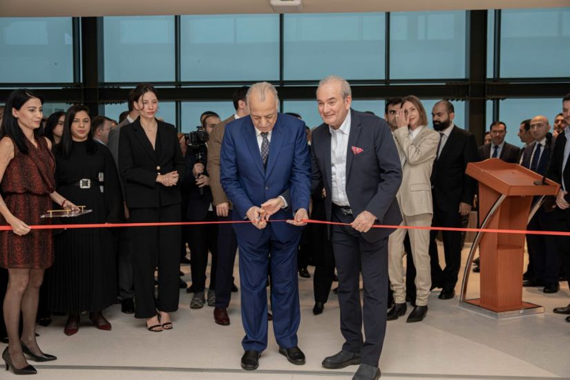 Sağlamlıq və rahatlığın yeni ünvanı “Marga” -     FOTOLAR