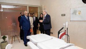 Sağlamlıq və rahatlığın yeni ünvanı “Marga” -     FOTOLAR — foto 1