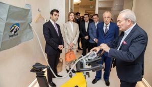 Sağlamlıq və rahatlığın yeni ünvanı “Marga” -     FOTOLAR — foto 2