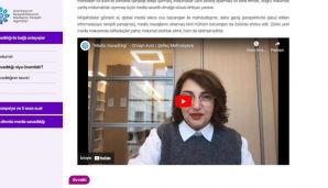 Agentliyin media savadlılığı ilə bağlı onlayn kursu istifadəyə verilib — foto 2