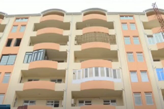 Bu MTK vətəndaşların pulunu alıb evini vermir –     VİDEO