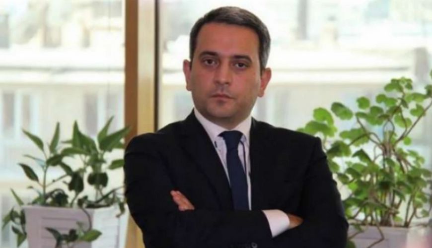 AZTV-nin aparıcısına ağır İTKİ