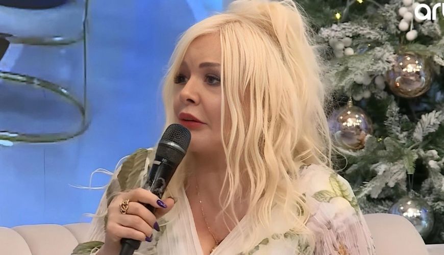 Əməliyyatdan sonra ilk dəfə efirə çıxan Cəmilə:     "Vətərlərim qopmuşdu"