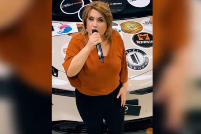 "TikTok"da canlı yayıma çıxan şair İlhamə Elşadqızı saxlanıldı