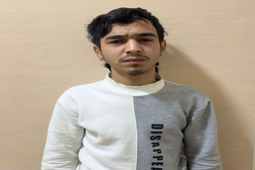 Kimyəvi maddələrlə təhlükəli partlayış törədərək “TikTok”da paylaşan şəxs tutuldu