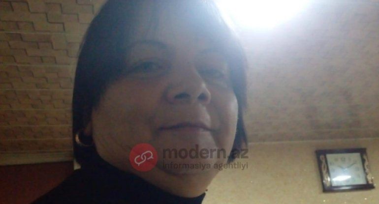 Təyyarə qəzasında həlak olan qadın xəstə qızını görməyə gedirdi