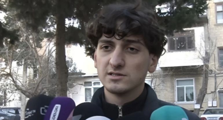 Təyyarə qəzasında həlak olan Milli Aviasiya Akademiyasının tələbəsi evin tək ÖVLADI İMİŞ