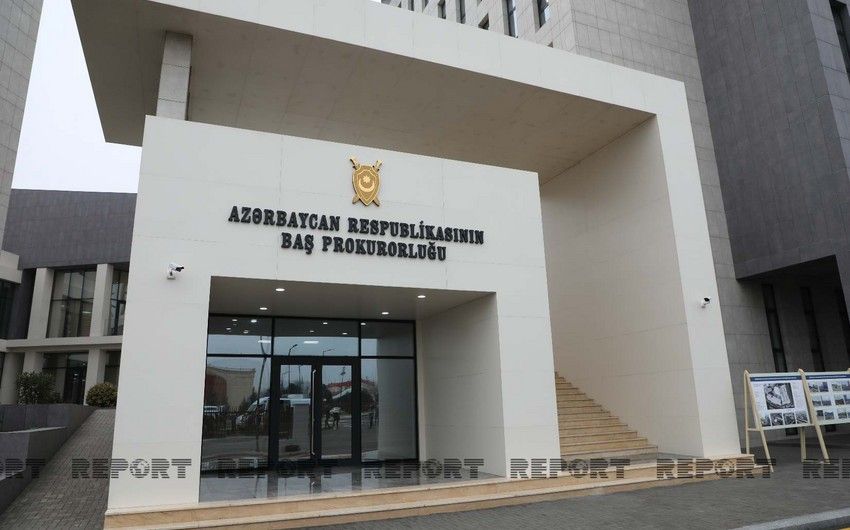 Baş Prokurorluq: Təyyarə qəzasında hazırkı məlumata görə 32 nəfər sağdır