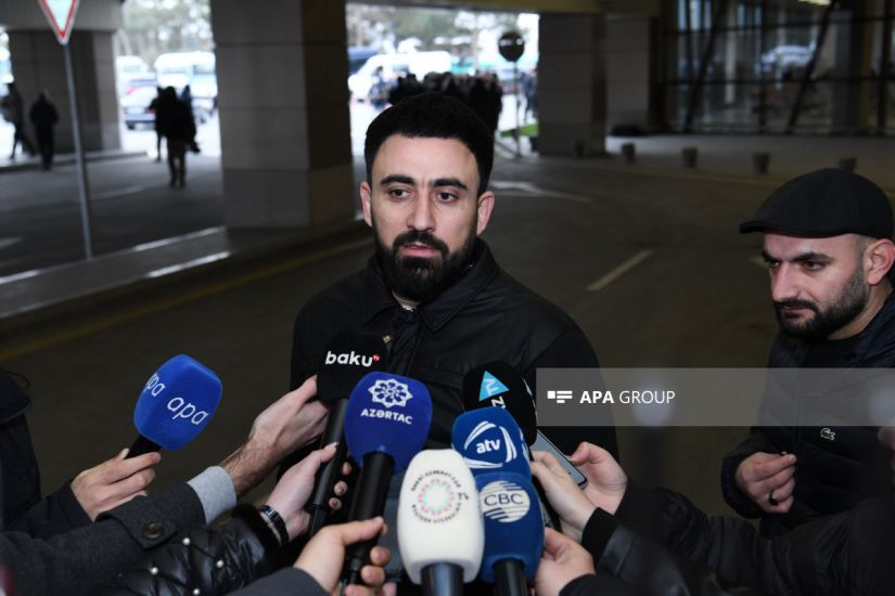 Qəzada həlak olan pilotun dostu: Kşnyakin son anda özünü fəda edərək insanları xilas etdi
