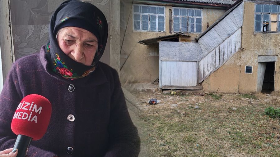 Təyyarə qəzasında həyatını itirən bacı-qardaşın evindən VİDEOREPORTAJ –     TÜKÜRPƏRDİCİ FAKTLAR