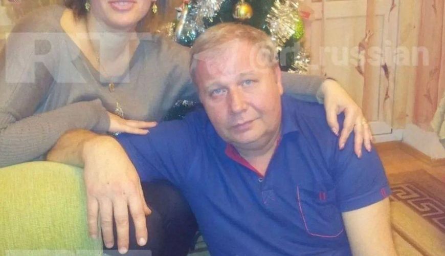 Təyyarə qəzasında həlak olan pilotun daha bir     FOTOSU