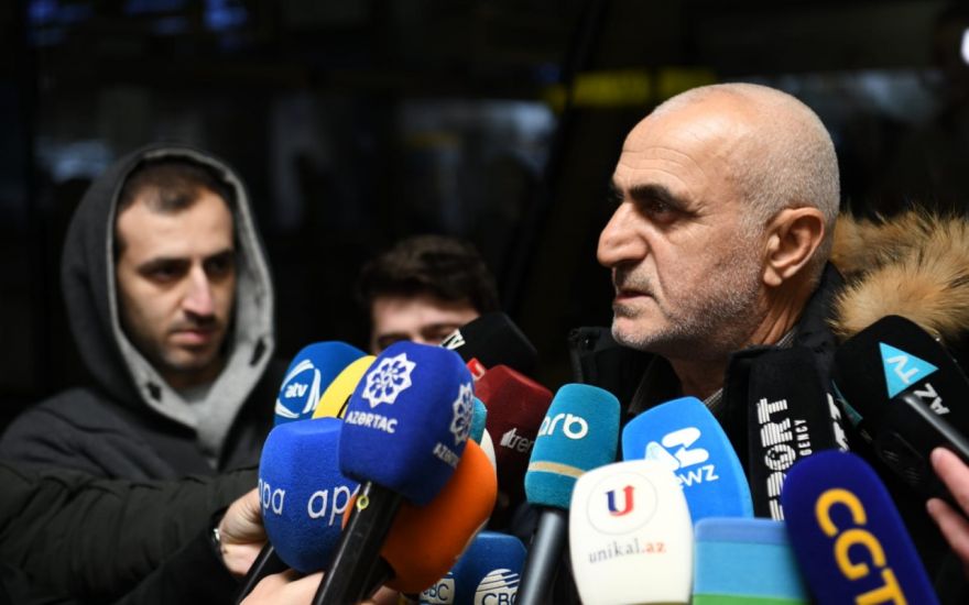 "Məni və yoldaşımı 5 saat yarım gömrükdə gözlətdilər" -       Qəzada ölən şəxsin atası