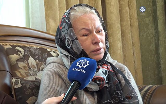 Pilotun uçuşdan bir gün əvvəl anasına yazdığı mesaj... -     FOTO