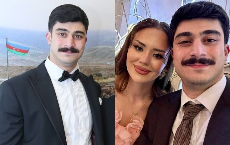 İlqar Mirzəyevin oğlunun toyudur -     FOTO