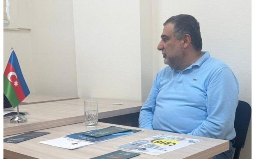 Ruben Vardanyan barəsində cinayət işi məhkəməyə göndərilib