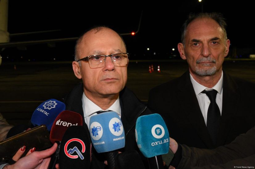 Təyyarə qəzasında həlak olanların nəşinin müayinəsindən sonra ekspertiza rəyi Baş Prokurorluğun İstintaq İdarəsinə təhvil veriləcək