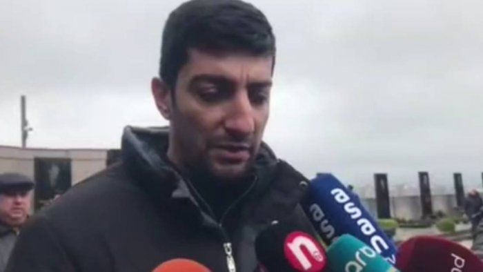 Hökumə Əliyevanın həyat yoldaşı xatirələrindən danışdı: "Can deyib, can eşidirdik" -     VİDEO