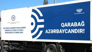 Respublikamızın şəhər və rayonlarında yaşayan uşaqlara bayram hədiyyələri verilib  -   FOTOLAR — foto 7