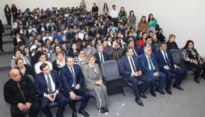 Respublikamızın şəhər və rayonlarında yaşayan uşaqlara bayram hədiyyələri verilib  -   FOTOLAR — foto 10