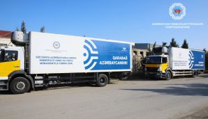 Respublikamızın şəhər və rayonlarında yaşayan uşaqlara bayram hədiyyələri verilib  -   FOTOLAR — foto 1