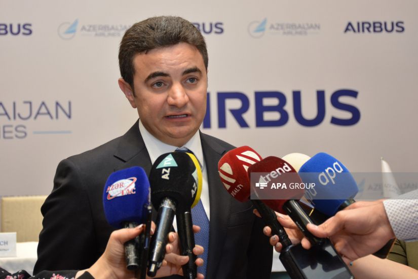 AZAL-ın vitse-prezidenti: Təyyarəyə üç xarici təsir olub