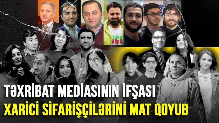 "Abzas Media", "Toplum TV" və "MeydanTV" işində gizlinlər ortaya çıxdı -     ŞOK DETALLAR