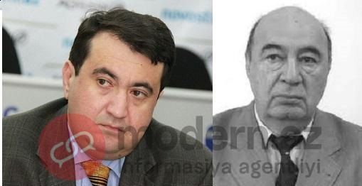 Anar Məmmədxanovun atası     VƏFAT ETDİ