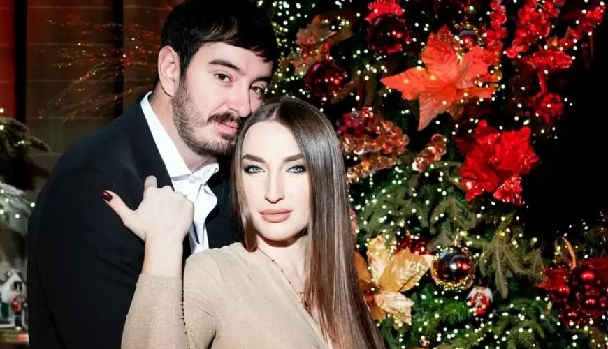 Heydər Əliyev və xanımı -     FOTO