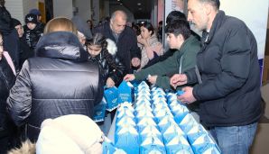 AHİK uşaqlar üçün bayram şənlikləri keçirir, sovqatlar paylayır -    FOTOLAR — foto 16