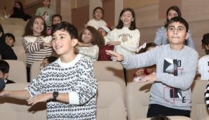AHİK uşaqlar üçün bayram şənlikləri keçirir, sovqatlar paylayır -    FOTOLAR — foto 9
