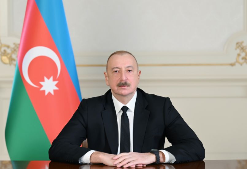 Dövlət başçısından daha bir       FƏRMAN
