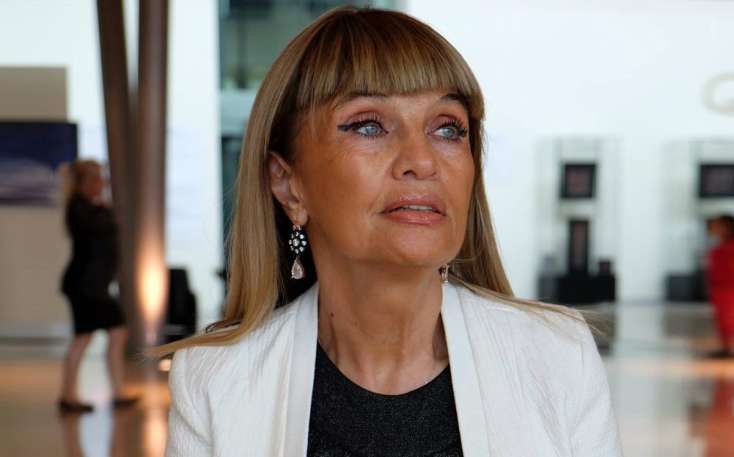 “Şərəf” ordeni verilən Röya Tağıyeva KİMDİR?