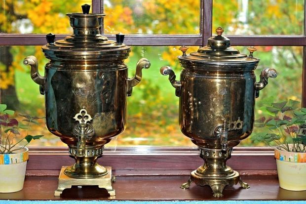 Bakıda 200 000 manata samovar satılır -       FOTO
