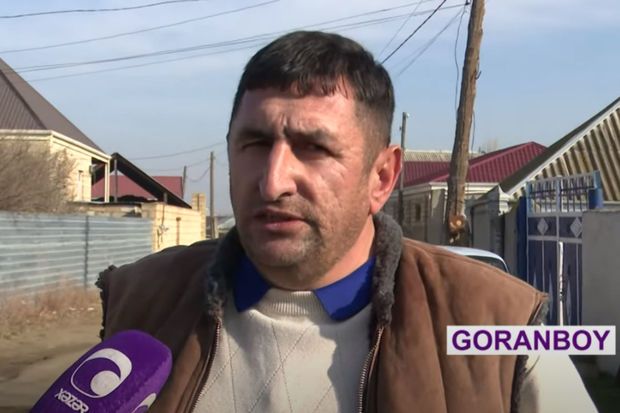 Goranboy sakinin itkin düşdüyü zaman yaddaşını itirən idman müəllimi: “Qumar oynayırdıq” -     VİDEO