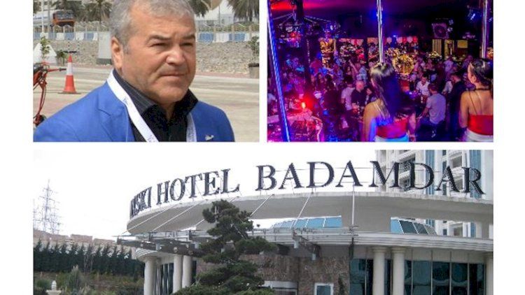 Həbs olunan Tağı İbrahimovun “Kempinski Hotel” macəraları - Kef məclisləri, odlu silah...