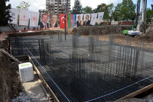 Azərbaycanın 100 milyon dollara inşa etdirdiyi məhəllə -     VİDEO