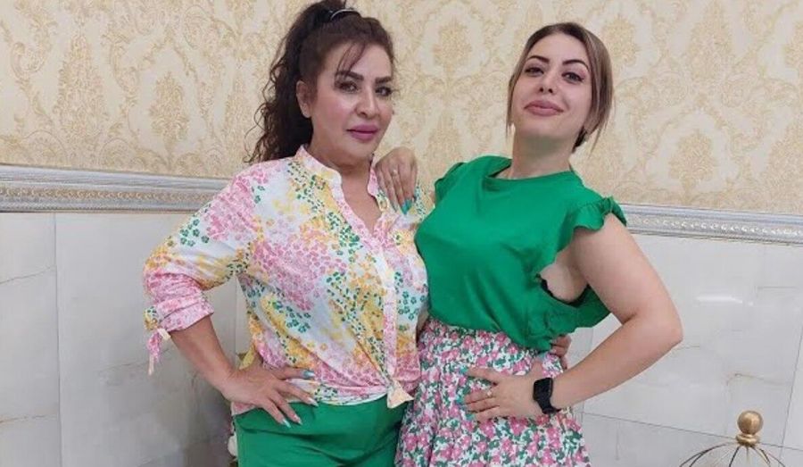 Meyxanaçı Samirənin qızına elçi düşən Xalq artisti ona BAHALI HƏDİYYƏ GÖNDƏRDİ -      VİDEO
