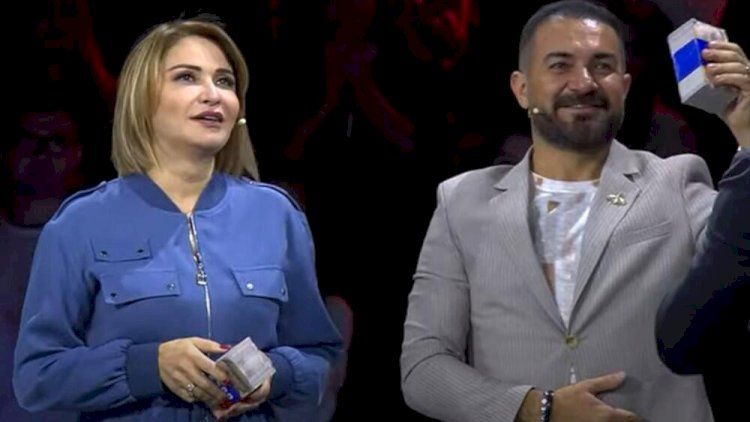 Rəşad İlyasov və xanımı 5000 manat qazandı -     VİDEO