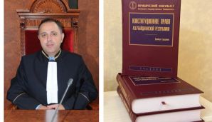 Əkrəm Həsənov: "Ceyhun Qaracayevin konstitusiya hüququ üzrə dərsliyi nəşr olunub, aldım, vərəqlədim və dəhşətə gəldim" — foto 1