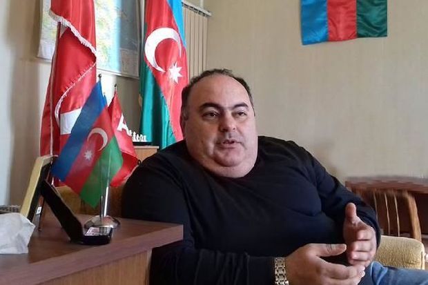 Fuad Əliyev səs verdi