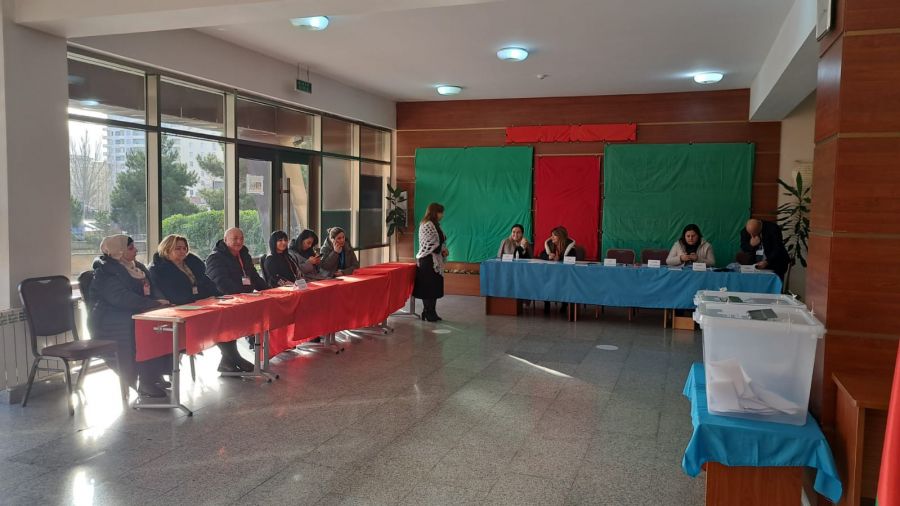 Prezident seçkilərini QHT-lərdən rekord sayda müşahidəçi izləyir
