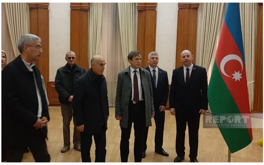 Xarici müşahidəçilər Xankəndidə səsvermə prosesini izləyiblər
