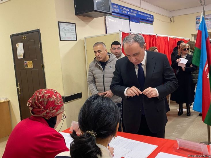 Baş prokuror səs verdi