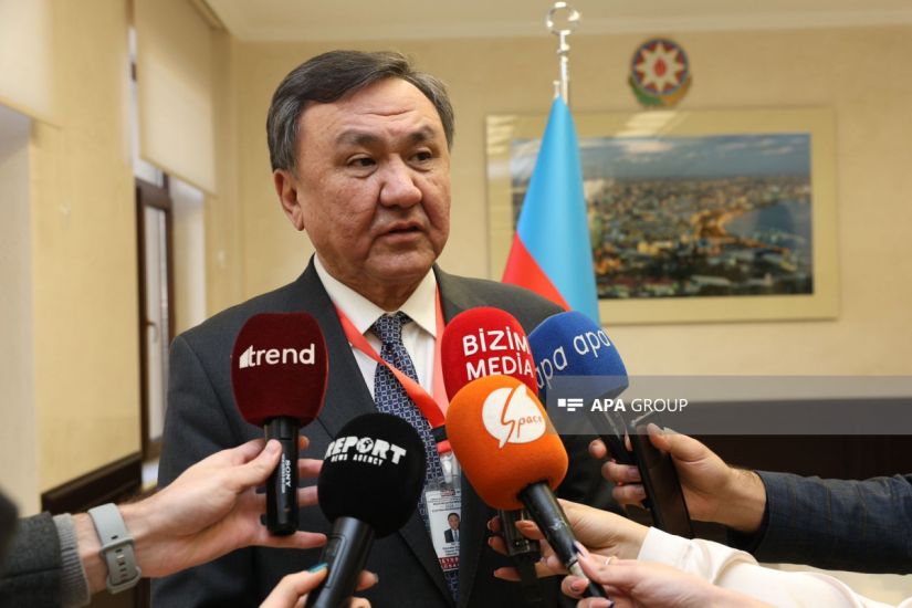 Baş katib: İlk dəfədir ki, seçkilər bütün Azərbaycanda keçirilir, bu, TDT xalqlarını da sevindirir