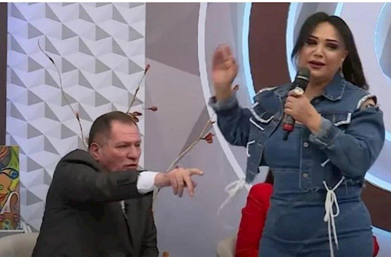 "Mənə şillə vursaydı, mən ona ikisini vuracaqdım"