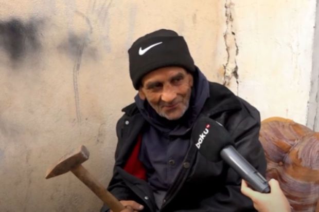 Rusiyada məhkum olunan azərbaycanlı: “Məni söydüyünə görə, onu çəkiclə vurdum” -     VİDEO