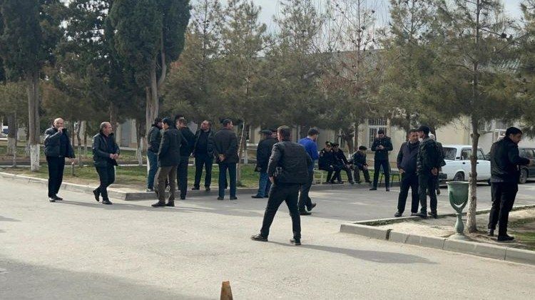 Kürdəmir sakini anasının başını görün nəyə görə KƏSİB -     ŞOK DETALLAR