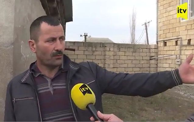 Kürdəmirdə qətlə yetirilən qadının oğlu danışdı -     VİDEO