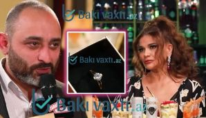 Xumar Qədimovaya evlilik təklif edən şəxs kimdir? — foto 1